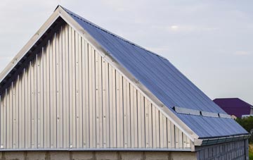 disadvantages of Healey corrugated roofing