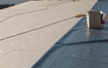 disadvantages of Healey flat roof insulation