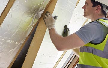 Healey loft insulation