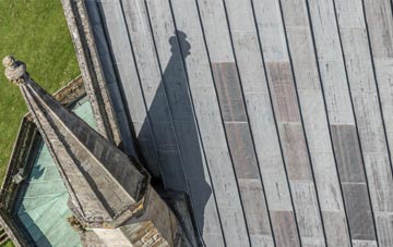 Healey lead roof considerations