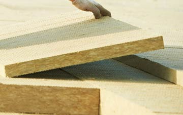 measuring Healey tapered insulation