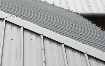 disadvantages of Healey metal roofing