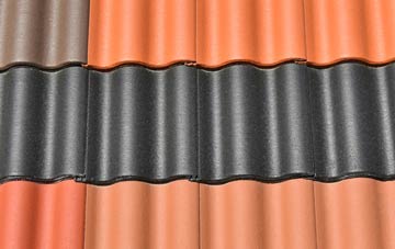 uses of Healey plastic roofing