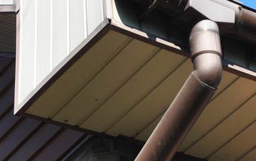 Healey soffit installation costs