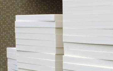 Healey tapered roof insulation costs