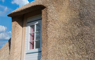 Healey thatch roof disadvantages